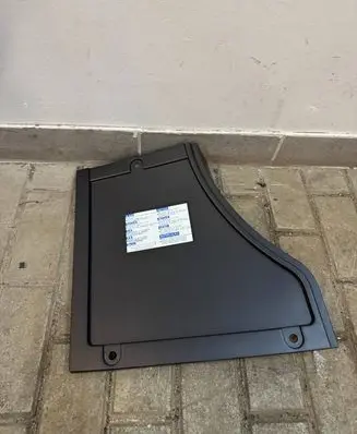 Lexus RX 450H Battery box tray cover/lid 6499348131