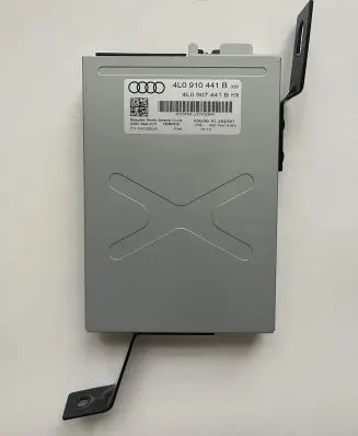 Audi Q7 4L Camera control unit module YEFM012161 4LO907297B
