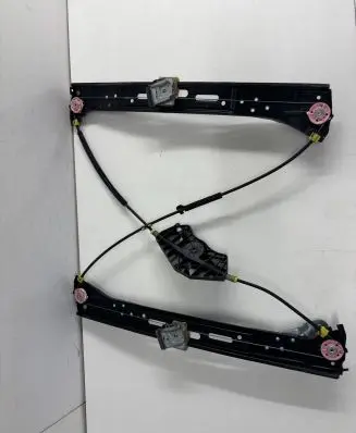 Seat Alhambra (Mk2) Front window lifting mechanism without motor 7N0837461J