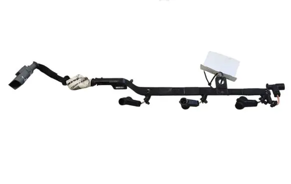 Peugeot 508 Glow plug wires 9670855680