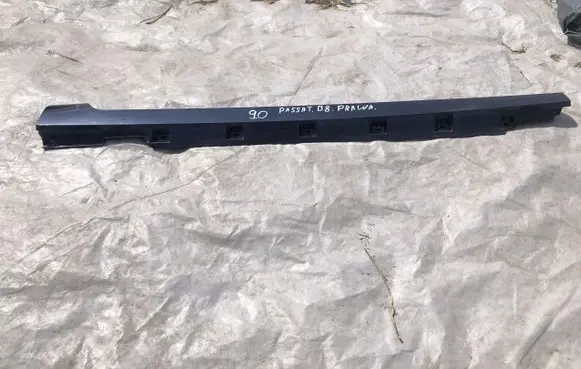 Volkswagen PASSAT B8 Front sill (body part) 3G0853858