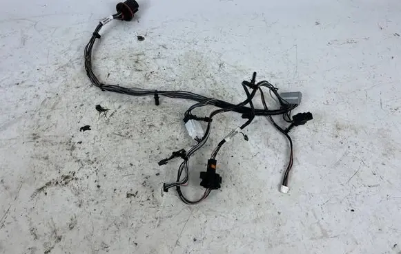 KIA Stinger Headlight part 00256633D