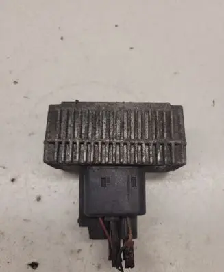 Opel Astra G Glow plug pre-heat relay 09132691 51299008