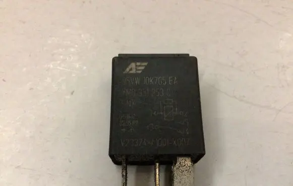 Volkswagen Sharan Other relay 7M0951253C 95VW10K705EA