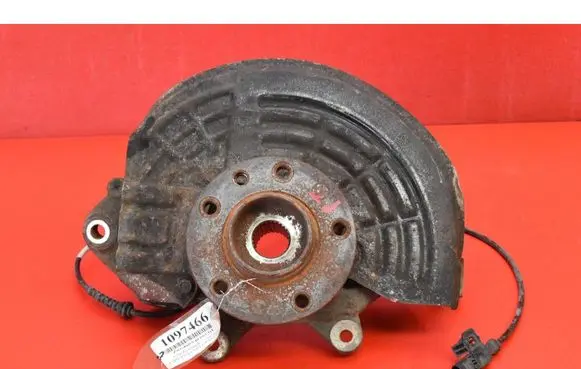 Jeep Renegade Front wheel hub spindle knuckle