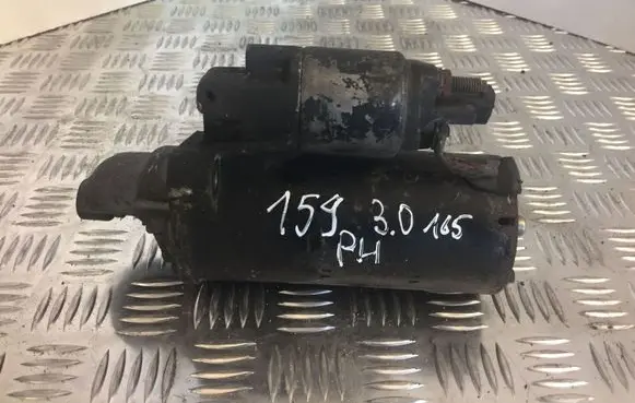 Volkswagen Phaeton Starter motor 0001115022