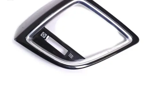 Mazda 3 II Dashboard glove box trim 