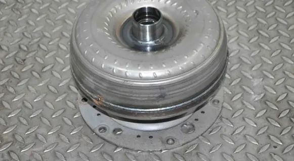 Audi A5 Torque converter 1103322037