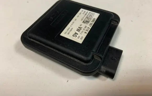 Audi Q7 4M Homelink control unit 4M0907410A