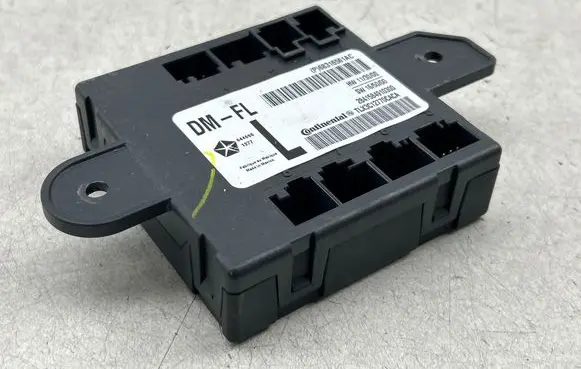 Dodge Durango III Door control unit/module 68316561AC 2841584910300 TLX3C12770CACA