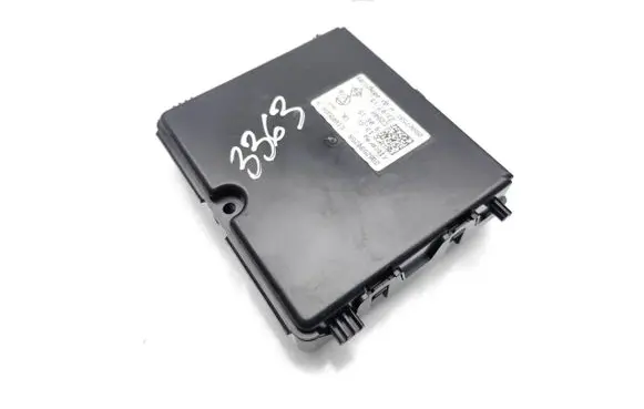 Renault Zoe Air conditioning/heating control unit 285259025R E1069366N