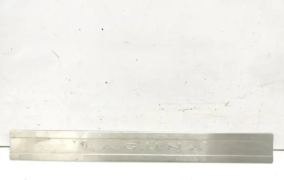 Renault Laguna III Front sill trim cover