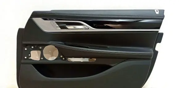 BMW 7 G11 G12 Front door card panel trim 51417448518 7448518