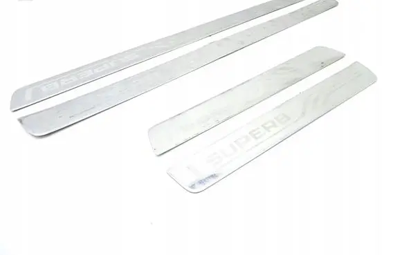 Skoda Superb B8 (3V) sill trim set (inner) 