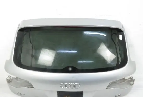 Audi Q7 4L Tailgate/trunk/boot lid