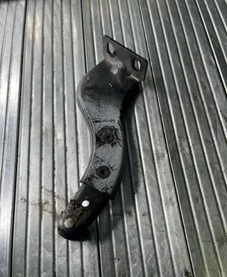 Volkswagen Caddy Sliding door upper roller guide/hinge 2K0843436A