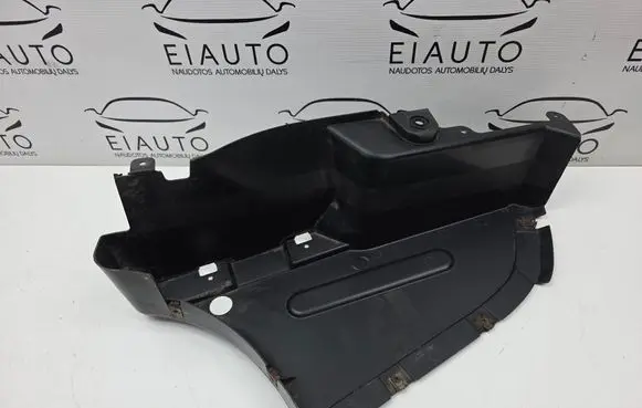 BMW 4 F36 Gran coupe Rear bumper underbody cover/under tray 7260769 51757260769
