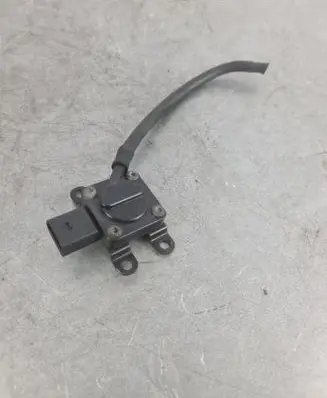 Exhaust gas pressure sensor