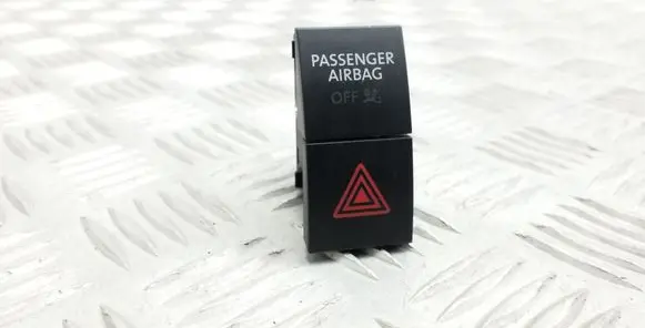 Seat Toledo IV (NH) Hazard light switch 6JA953507