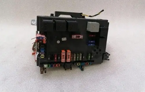 Mercedes-Benz CL C216 Fuse box set A2219067100