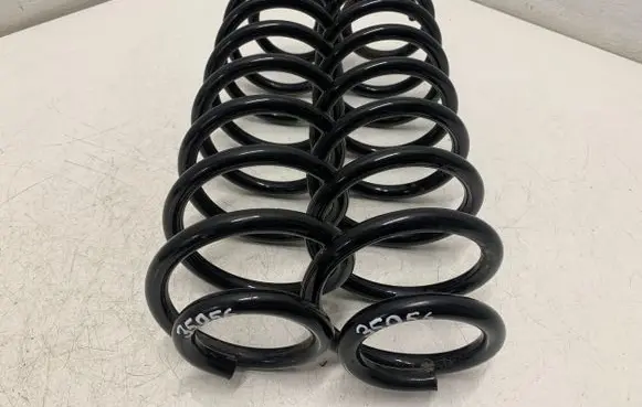 Ford Ecosport Rear coil spring