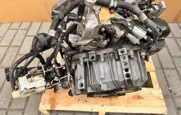 Fiat Ducato Automatic gearbox 55240092 55265480