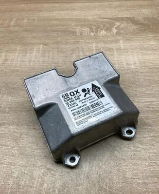 Opel Zafira B Airbag control unit/module 13246046 327963935