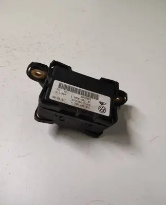 Volkswagen Golf V ESP acceleration yaw rate sensor 7H0907655A DC38B19BHK 10170103663
