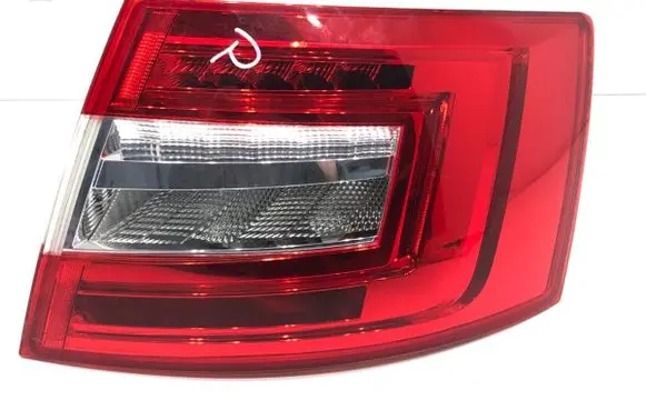 Skoda Octavia Mk3 (5E) Rear/tail lights