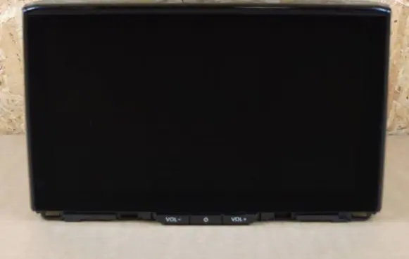 Toyota Corolla E210 E21 Radio/CD/DVD/GPS head unit 8614002M81