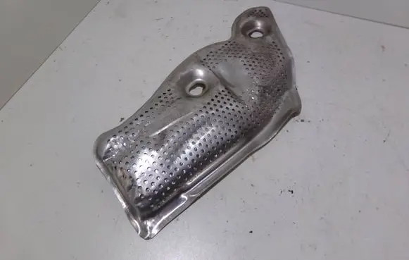 Audi A2 Exhaust heat shield 8Z1963923