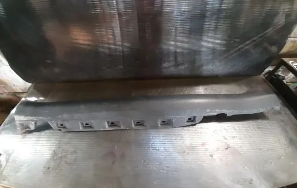 Mini Cooper Countryman R60 Sill 9801887
