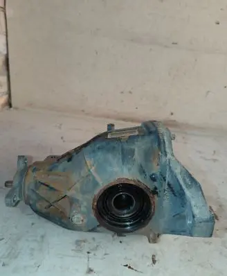 Mercedes-Benz C AMG W204 Rear differential A2043510408