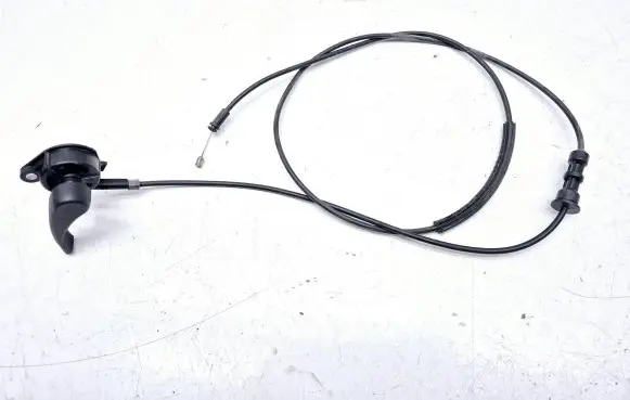 Renault Captur Engine bonnet/hood lock release cable 