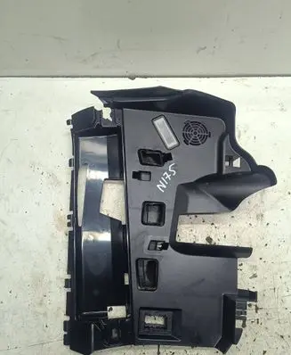 BMW 6 F12 F13 Dashboard lower bottom trim panel 9166702 9193005 10822910