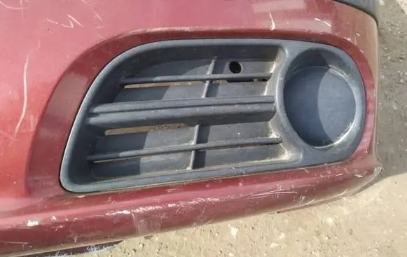 Skoda Fabia Mk1 (6Y) Front bumper lower grill