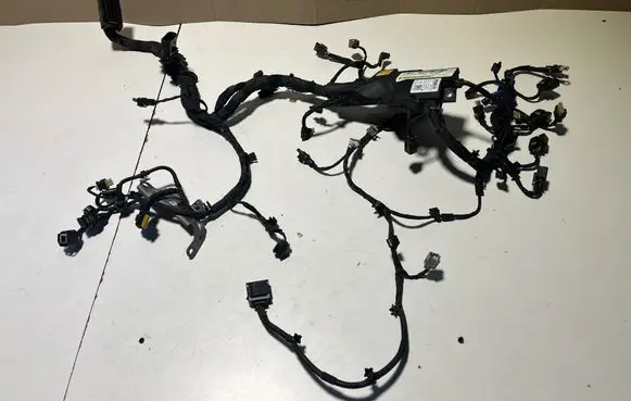 Mercedes-Benz CLA C118 X118 Engine installation wiring loom A2820100804