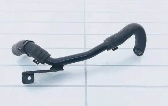 Volkswagen Phaeton Engine coolant pipe/hose 3D0121065BQ 3D0121065