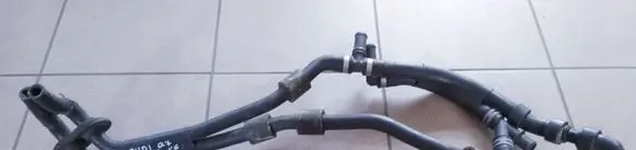 Audi Q7 4M Engine coolant pipe/hose 4M1819350