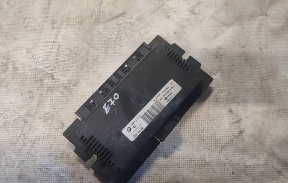 BMW X5 E70 Light module LCM 9153803 61359153803