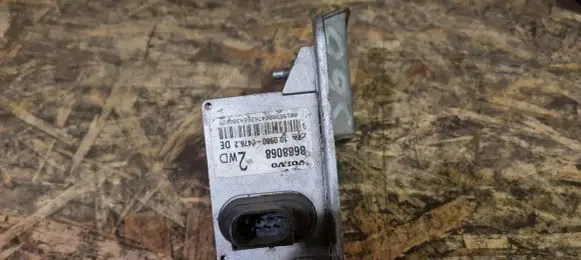 Volvo S60 ESP acceleration yaw rate sensor 8688068