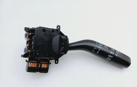 Mazda 323 F Wiper control stalk 17B122
