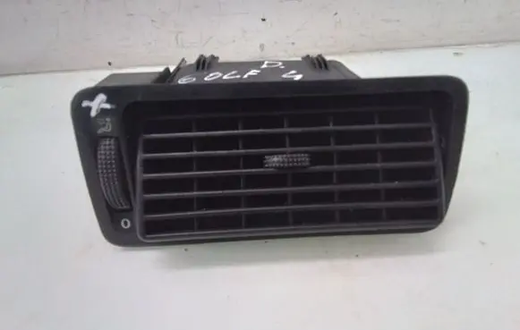 Volkswagen Golf IV Dashboard side air vent grill/cover trim 1J1819704C