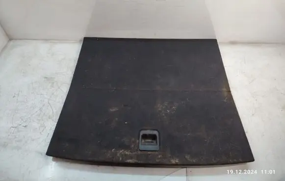 Audi Q5 SQ5 Trunk/boot floor carpet liner 8R0861531A