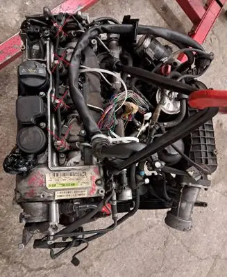 Mercedes-Benz C W204 Engine 646963