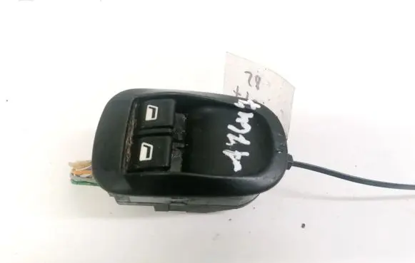 Peugeot 206 Electric window control switch
