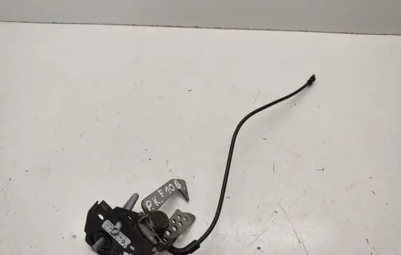 BMW 5 F10 F11 Engine bonnet/hood lock/latch loop/hook 7183763 139896