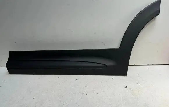 Fiat 500X Rear door trim (molding) 735572234 B985