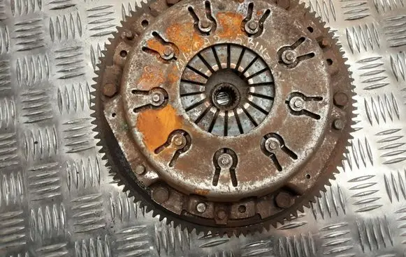 Mazda 2 Clutch set kit