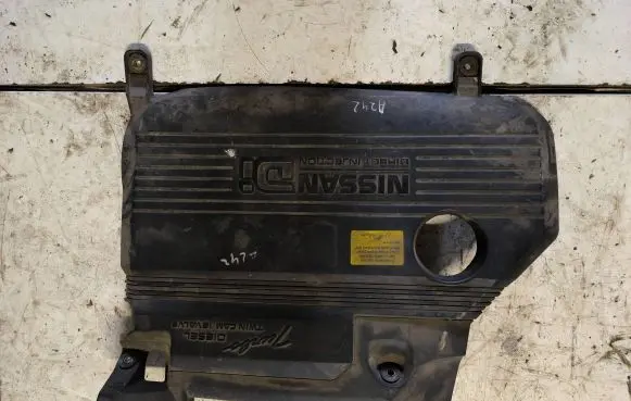 Nissan Almera Tino Engine cover (trim) A392